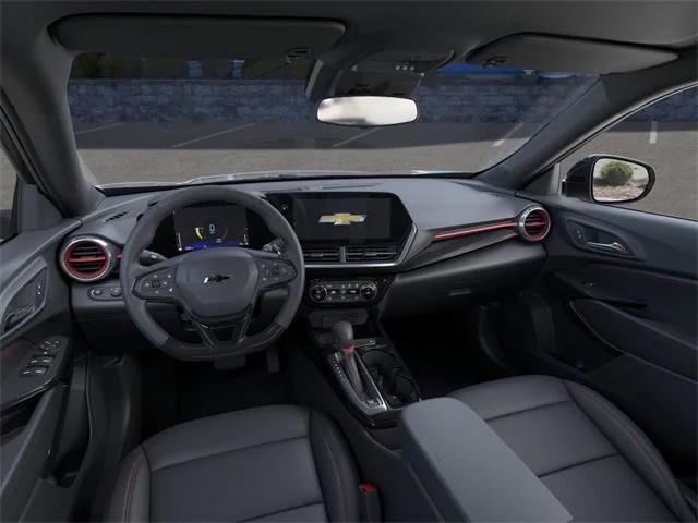 new 2025 Chevrolet Trax car, priced at $25,404