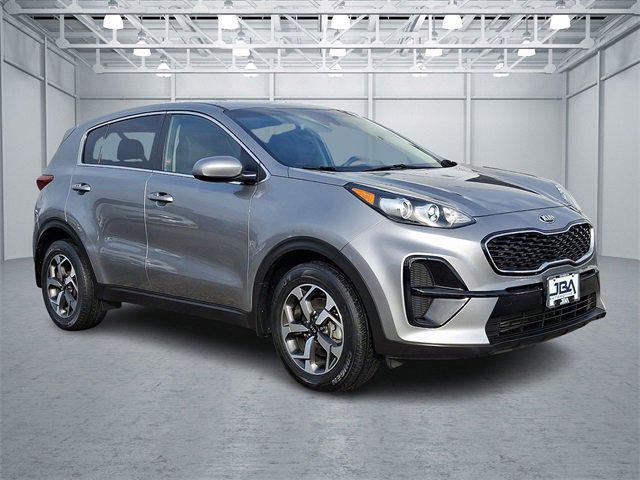 used 2020 Kia Sportage car, priced at $15,497