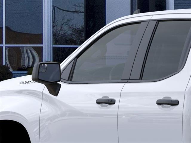 new 2025 Chevrolet Silverado 1500 car, priced at $41,300