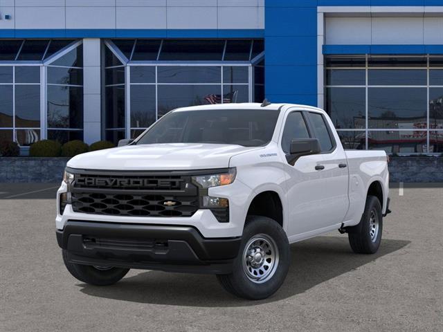 new 2025 Chevrolet Silverado 1500 car, priced at $41,300