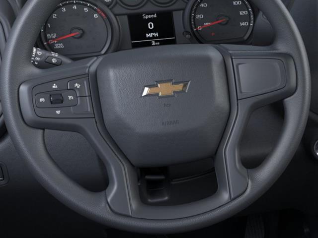new 2025 Chevrolet Silverado 1500 car, priced at $41,300
