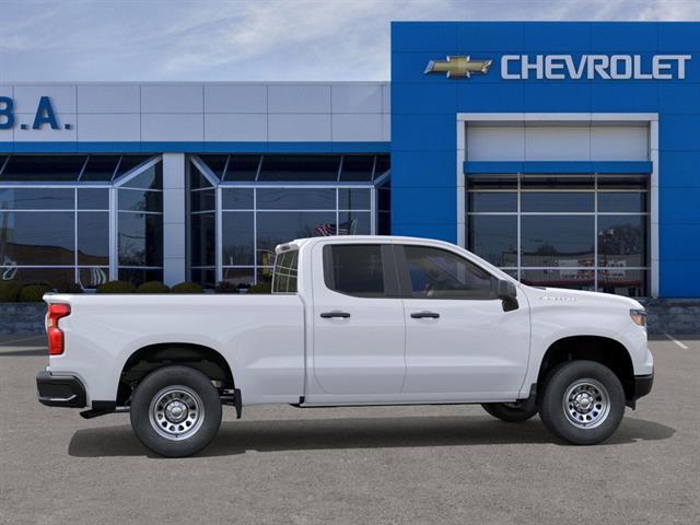 new 2025 Chevrolet Silverado 1500 car, priced at $41,300