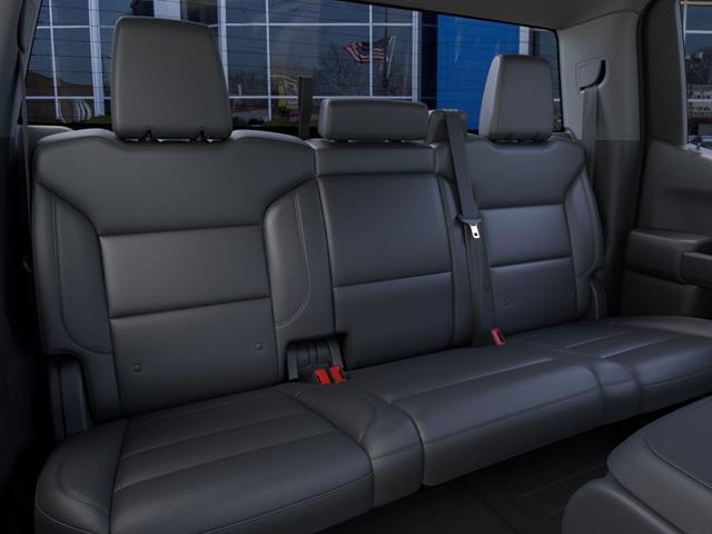 new 2025 Chevrolet Silverado 1500 car, priced at $41,300