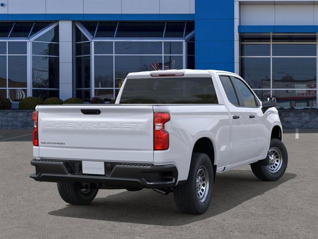 new 2025 Chevrolet Silverado 1500 car, priced at $41,300