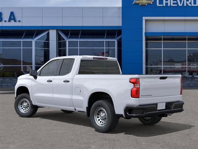 new 2025 Chevrolet Silverado 1500 car, priced at $41,300