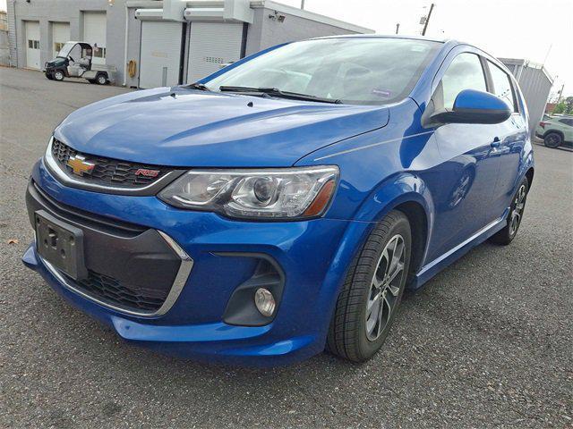 used 2020 Chevrolet Sonic car, priced at $11,997