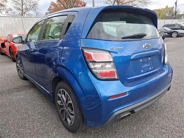 used 2020 Chevrolet Sonic car, priced at $11,997