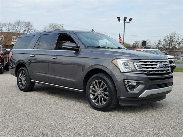 used 2021 Ford Expedition Max car, priced at $34,997