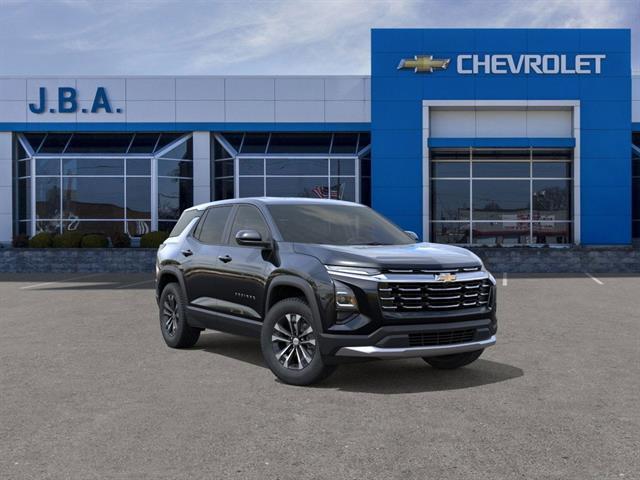 new 2025 Chevrolet Equinox car, priced at $29,995