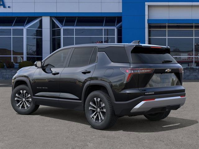 new 2025 Chevrolet Equinox car, priced at $29,995