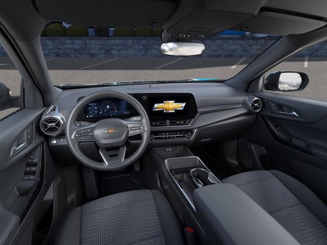 new 2025 Chevrolet Equinox car, priced at $29,995