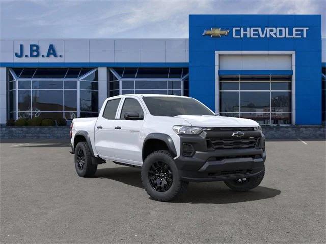 new 2024 Chevrolet Colorado car, priced at $38,390