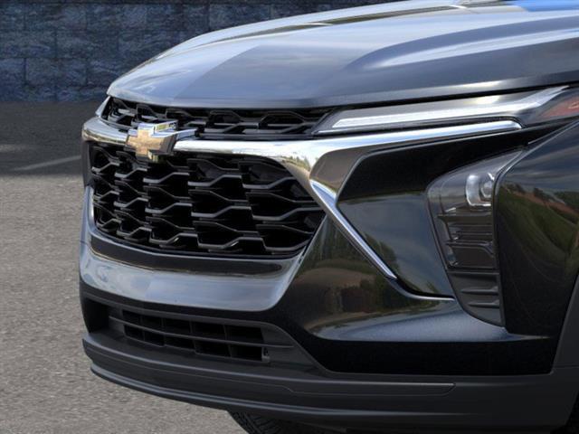 new 2025 Chevrolet Trax car, priced at $22,040