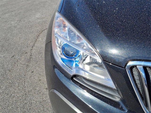 used 2016 Buick Encore car, priced at $11,497