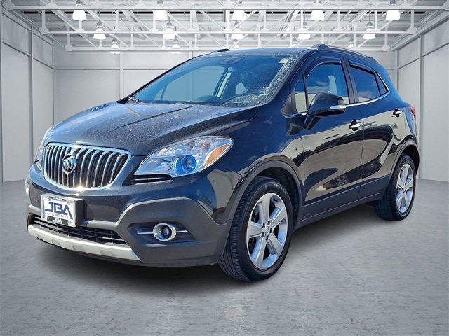 used 2016 Buick Encore car, priced at $11,497