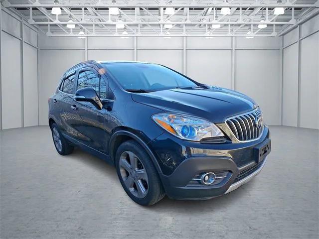 used 2016 Buick Encore car, priced at $11,497