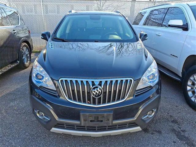 used 2016 Buick Encore car, priced at $11,497