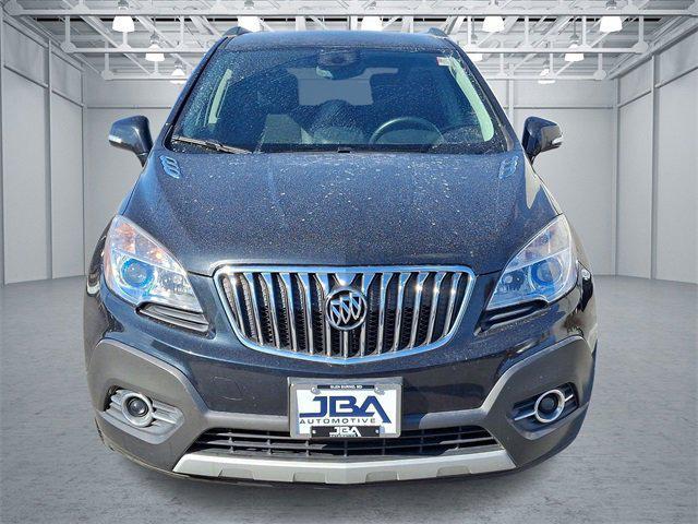 used 2016 Buick Encore car, priced at $11,497