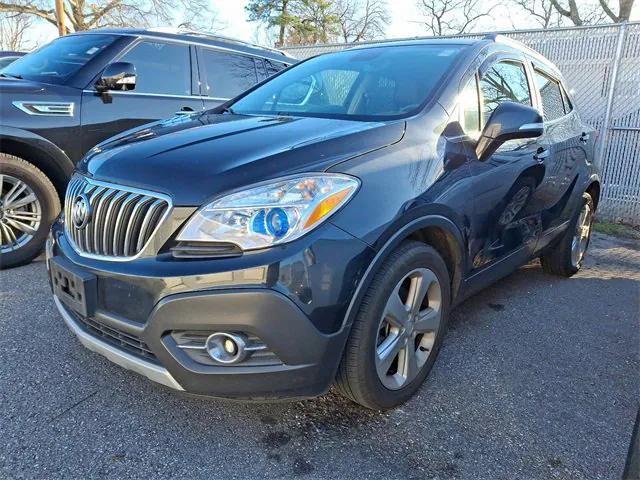 used 2016 Buick Encore car, priced at $11,497