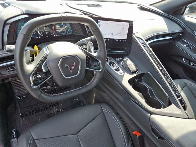 used 2023 Chevrolet Corvette car, priced at $70,497