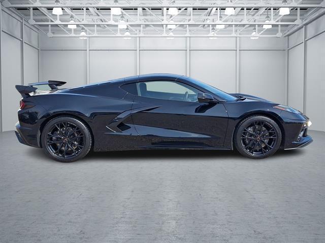 used 2023 Chevrolet Corvette car, priced at $70,497