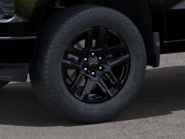 new 2025 Chevrolet Silverado 1500 car, priced at $43,455
