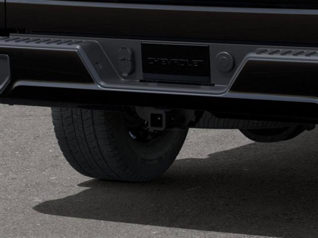 new 2025 Chevrolet Silverado 1500 car, priced at $43,455
