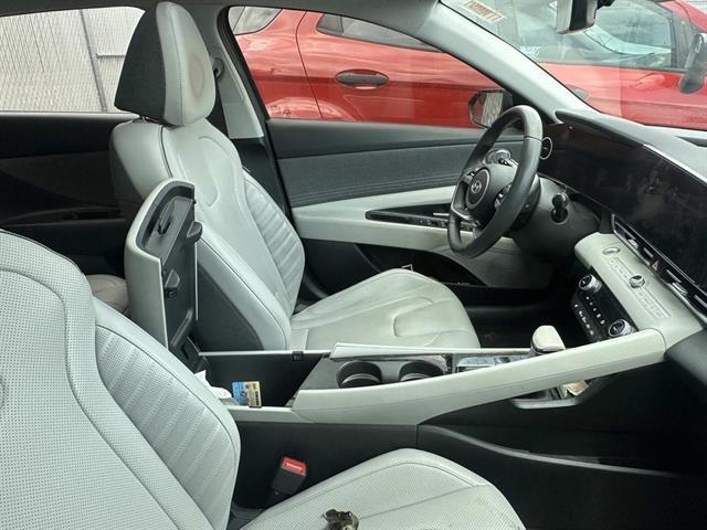 used 2024 Hyundai Elantra car, priced at $22,497