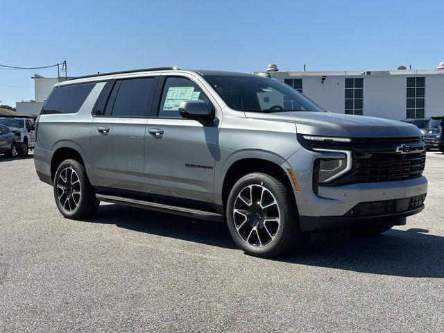 new 2025 Chevrolet Suburban car, priced at $80,315