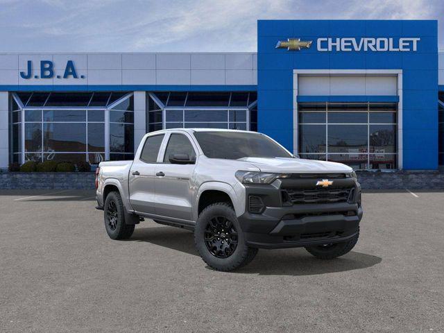 new 2026 Chevrolet Colorado car, priced at $37,859