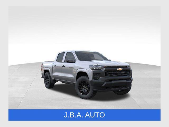 new 2026 Chevrolet Colorado car, priced at $36,553