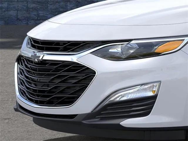 new 2025 Chevrolet Malibu car, priced at $25,745