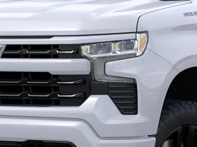 new 2025 Chevrolet Silverado 1500 car, priced at $50,710