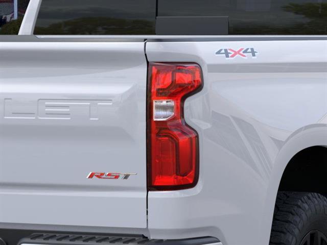 new 2025 Chevrolet Silverado 1500 car, priced at $50,710
