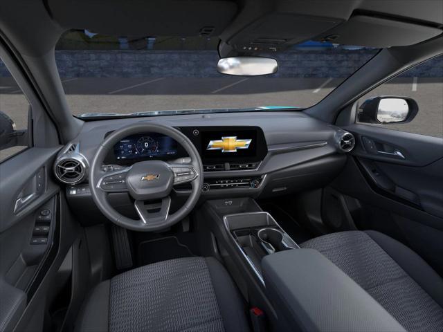 new 2025 Chevrolet Equinox car, priced at $31,040