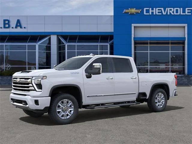 new 2025 Chevrolet Silverado 2500 car, priced at $75,350