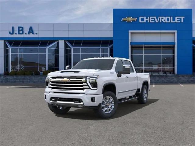 new 2025 Chevrolet Silverado 2500 car, priced at $75,350