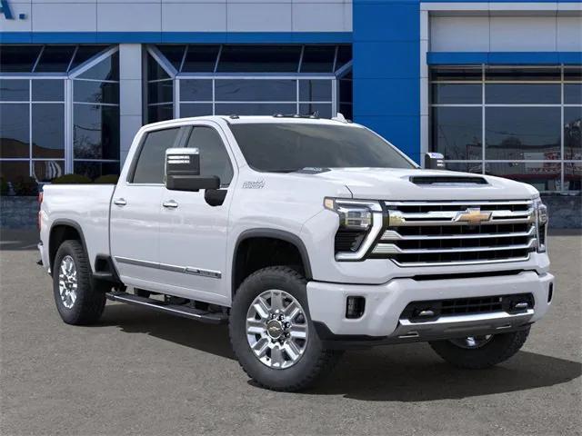 new 2025 Chevrolet Silverado 2500 car, priced at $75,350