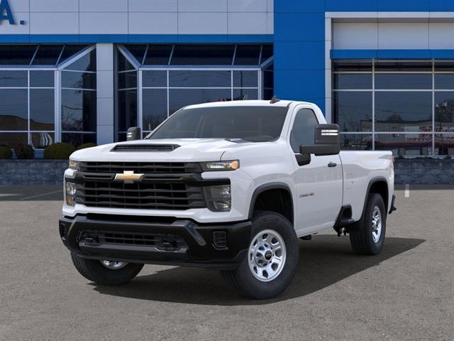 new 2025 Chevrolet Silverado 2500 car, priced at $45,260