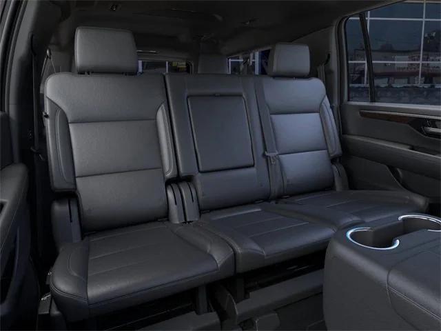 new 2025 Chevrolet Suburban car, priced at $74,705