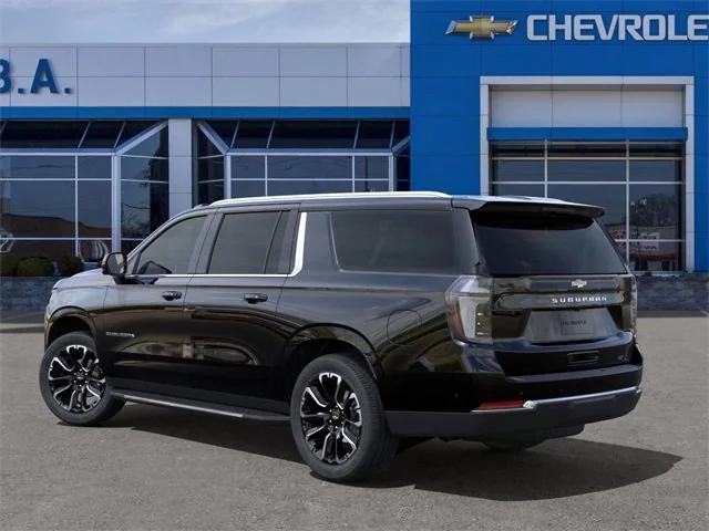 new 2025 Chevrolet Suburban car, priced at $74,705