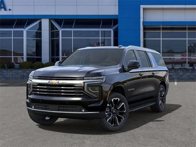 new 2025 Chevrolet Suburban car, priced at $74,705