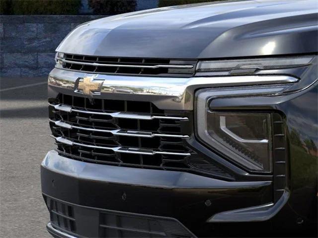 new 2025 Chevrolet Suburban car, priced at $74,705