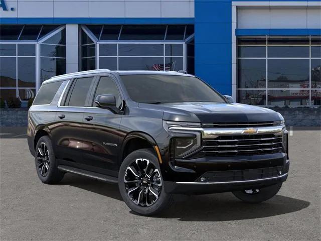 new 2025 Chevrolet Suburban car, priced at $74,705