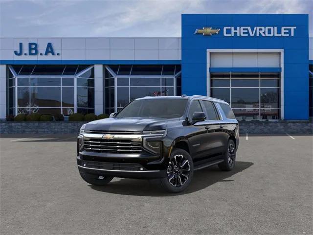 new 2025 Chevrolet Suburban car, priced at $74,705