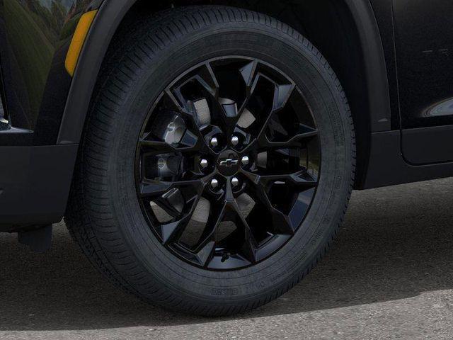 new 2026 Chevrolet Traverse car, priced at $45,455