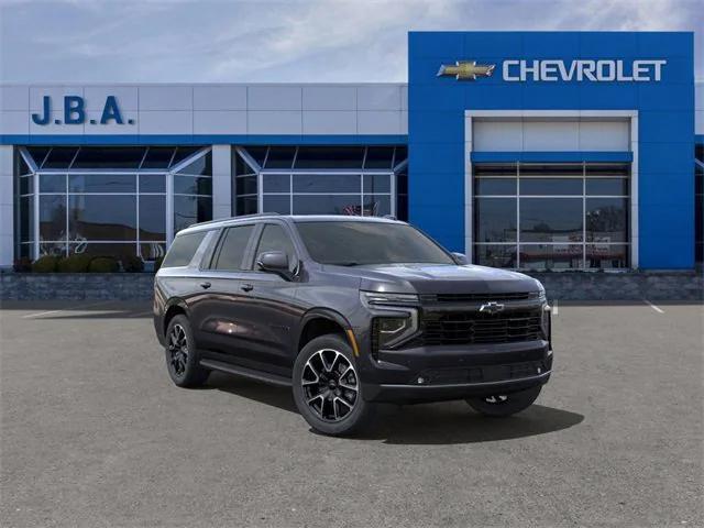 new 2025 Chevrolet Suburban car, priced at $77,215