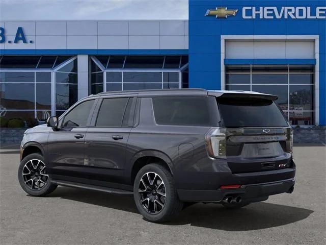 new 2025 Chevrolet Suburban car, priced at $77,215