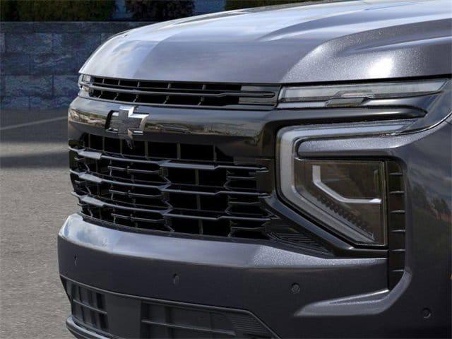 new 2025 Chevrolet Suburban car, priced at $77,215