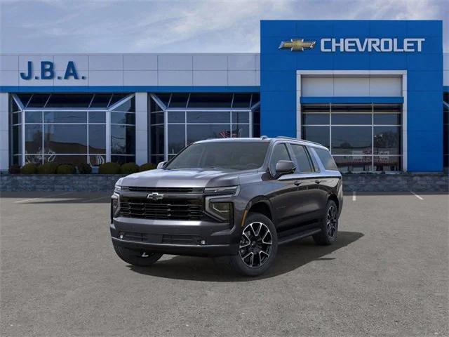 new 2025 Chevrolet Suburban car, priced at $77,215